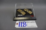 1996 Hot Wheels 24K performance collection - limited edition cars
