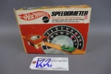 Hot Wheels Speedometer