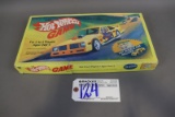 Hot Wheels - The Hot Wheels Game - damage to box