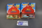 Pair to go - Hot Wheels Action pack - Toy Story 2