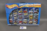 Hot Wheels 2002 collector edition set - includes all 114 models
