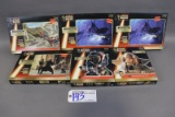 All to go - 6 Star Wars Milton Brandley Episode 1 puzzles