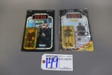 Pair to go - Kenner Return of the Jedi - Ree-Yees & Weequeay