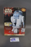 Milton Brandley Star Wars Episode 1 R2-D2 Puzz3D Puzzle