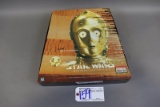 Kenner Star Wars Masterpiece Edition - C-3PO Tales of the Golden Droid acti