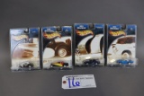 All to go - 4 Hot Wheels Automilestones