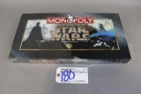 Parker Brothers Star Wars Classic Trilogy Edition Monopoly Game - Damaged s