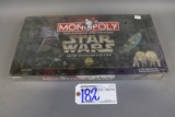 Parkers Brothers Star Wars Limited Collectors Edition Monopoly Game - Possi