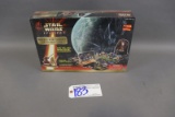 Hasbro Star Wars Episode 1 Battle for Naboo 3-D action game