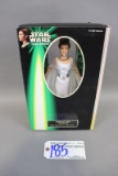 Hasbro Star Wars Classic Editon Princess Leia Ceremonial Gown - 1999 Portra