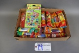 All to go - Pez Candy & dispensers