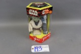 Hasbro Star Wars Interactive Yoda and light saber - damage to plastic