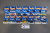 All to go - 14 Hot Wheels Quick Silver, Dealers Choice Series, & more