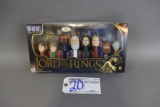 The Lord of the Rings Pez collector series