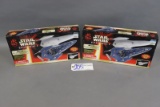 Pair to go - Tiger Star Wars Episode 1 Escape from Naboo Skill and Action G
