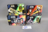 All to go - 4 Kenner Star Wars 