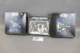 All to go - 3 Star Wars Jigsaw Puzzle, Return of the Jedi, A New Hope - Ope