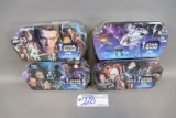 All to go -  4 Hasbro Star Wars 500 piece puzzles - Sealed