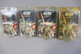 All to go - Misc. Star Wars Key Chains - 4 danglers