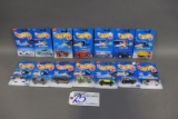 All to go - 14 Hot Wheels Phantom Racer, Racing Medals Series, & more