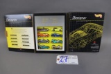 Pair to go - Hot Wheel Designer Collection - Limited Edition 1996 Series