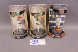 All to go - 3 Kenner (2) Star Wars 