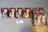 All to go - 12 Hasbro Star Wars Episode 1 Commtech chip Action Figures