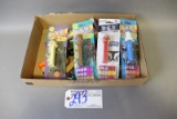 All to go - Star Wars PEZ - some boxes are open