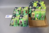 All to go - Hasbro - 12 Star Wars Power of the Jedi Action Figures