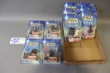 All to go - Hasbro - 10 Star Wars Action Figures