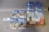 All to go - Hasbro - 14 Star Wars Action Figures