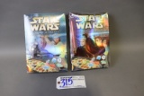 Pair to go - Star Wars Episode 2 Cereal Collector Editons #1 and #2