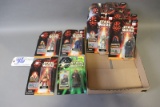 All to go - 11 Hasbro Episode 1 Commtech chip action figures