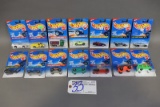 All to go - 14 Hot Wheels Dark Rider, Street Eater, Fire Squad, & more