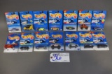All to go - 14 Hot Wheels Pearl Driver, Speed Gleamer, & more
