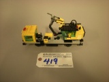 Lego MOC  Track Repair Train