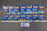 All to go - 14 Hot Wheels, Dark Rider, Street Eaters, Fire Squad, & more