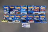 All to go - 14 Hot Wheels Crackle, Fast Food, Corvette, & more