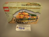 Lego Locomotive 10133