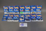 All to go - 14 Hot Wheels Mod Bod, Fire Squad, Silver, & more