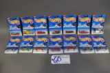All to go - 14 Hot Wheels 1996 First Editions