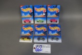 All to go - 6 Hot Wheels Mod Bod Series