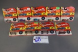 All to go - 9 Hot Wheels 1993 25th Anniversary Collector Edition