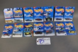 All to go - 14 Hot Wheels Corvette, Flyin' Aces, & more