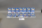 All to go - 14 Hot Wheels 1998 First Editions