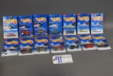All to go - 14 Hot Wheels Race Team, Street Eaters, Fire Squad, & more