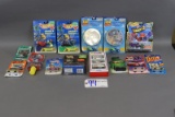 All to go - Misc. Hot Wheels - Crash n Smash, Toy Story, Crashers 2, & more