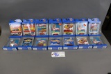 All to go - 14 Hot Wheels 30 years Limited Edition cars