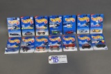 All to go - 14 Hot Wheels Race team, Speed Spray, Fire Squad, & more