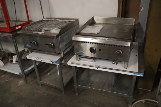 Concession, Convenience & Restaurant Equipment